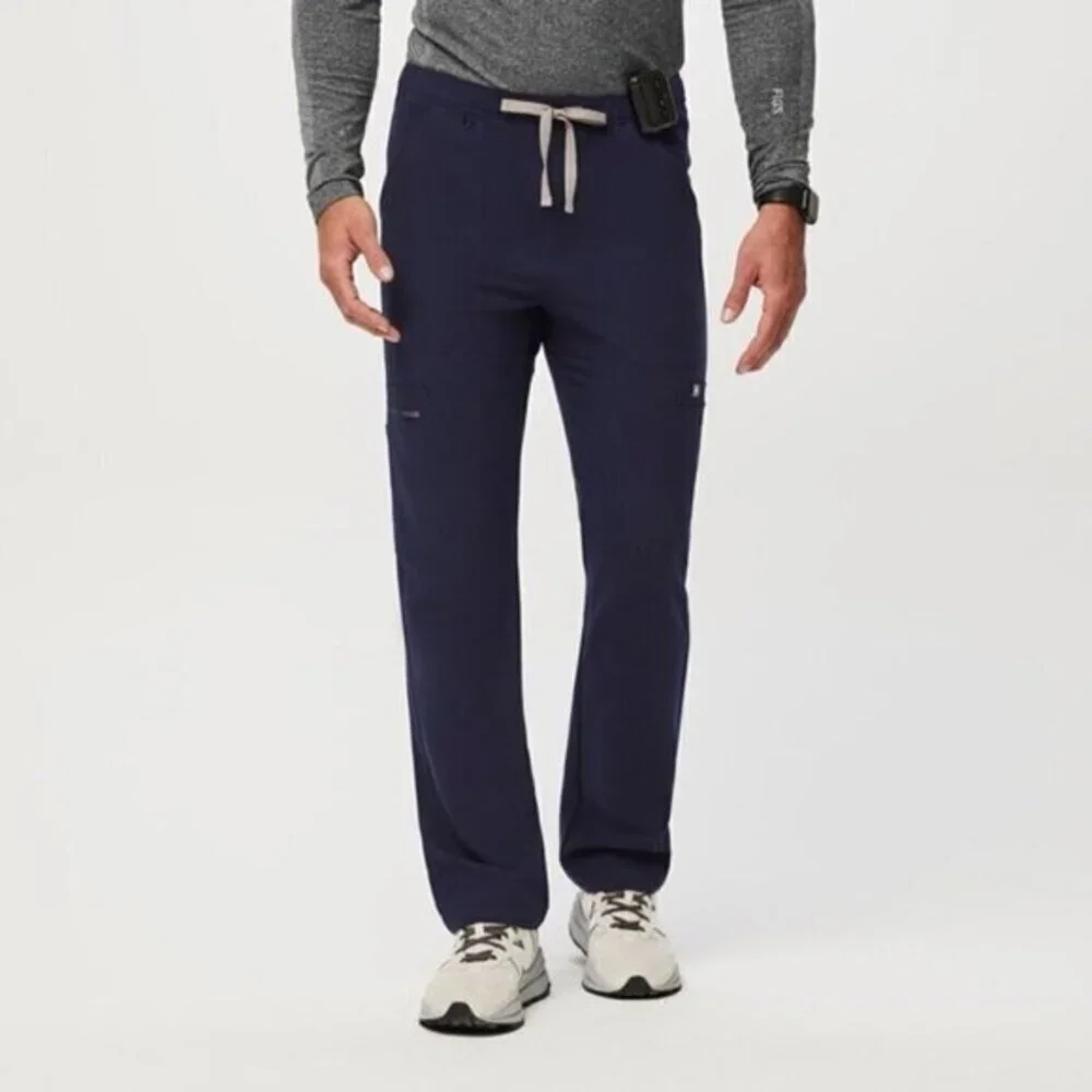 Figs Navy Cairo Cargo Scrub Pants™ size S